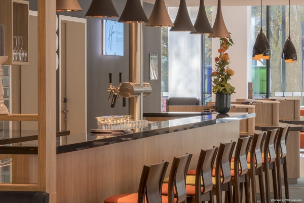 Holiday Inn Express MANNHEIM - CITY HAUPTBAHNHOF (Mannheim)